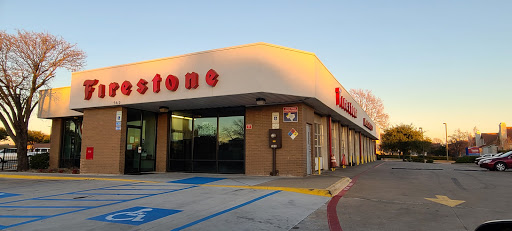 Tire Shop «Firestone Complete Auto Care», reviews and photos, 5410 N MacArthur Blvd, Irving, TX 75038, USA