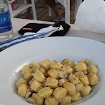 Photo n°1 de l'avis de Manuela.a fait le 18/06/2021 à 21:18 sur le  Baja Blanca Beach à Porto Santa Margherita