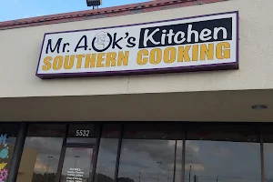 Mr. A Ok's Kitchen image
