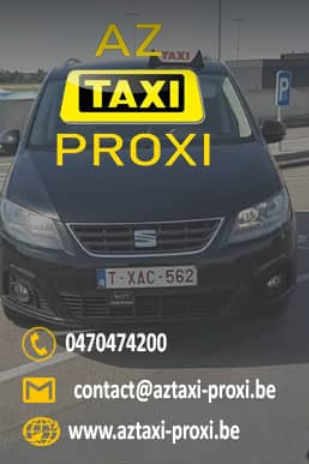 Taxi mont saint guibert - Taxi Walhain - Taxi Chastre - Taxibedrijf