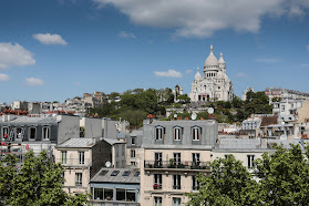 Le Régent Montmartre by Hiphophostels