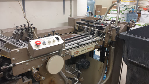 Commercial Printer «The Print Shoppe», reviews and photos, 1077 NJ-34, Aberdeen Township, NJ 07747, USA