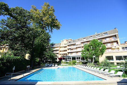 Silva Hotel Splendid Via Nuova Italia, 40, 03015 Fiuggi FR, Italia