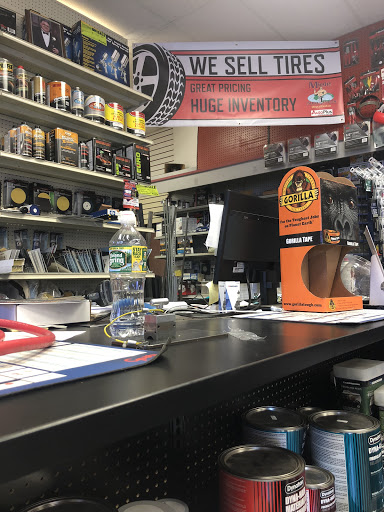 Auto Parts Store «Miele Auto Parts», reviews and photos, 130 N Middletown Rd, Pearl River, NY 10965, USA