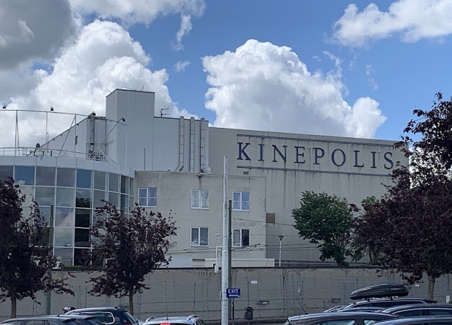Reacties en beoordelingen van Kinepolis Brussel