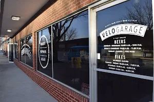 Velo Garage and Tap House image