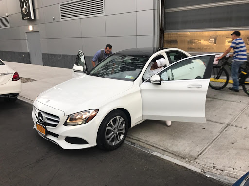 Mercedes Benz Dealer «Silver Star Motors», reviews and photos, 36-11 Northern Blvd, Long Island City, NY 11101, USA