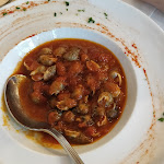 Photo n°3 de l'avis de Gloria. fait le 01/06/2019 à 19:11 sur le  Ristorante La Locanda à San Giovanni in Persiceto