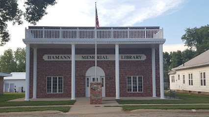Hamann Memorial Library