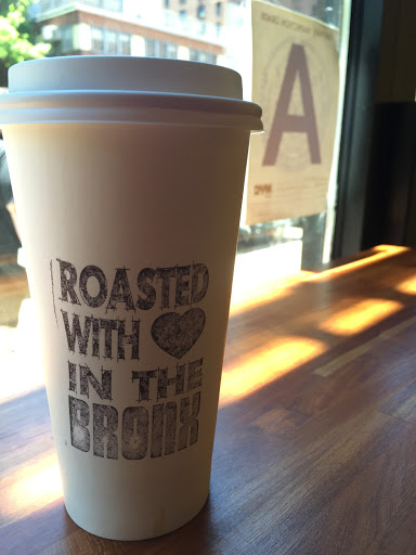 Coffee Shop «Uptown Roasters Cafe», reviews and photos, 135 E 110th St, New York, NY 10029, USA