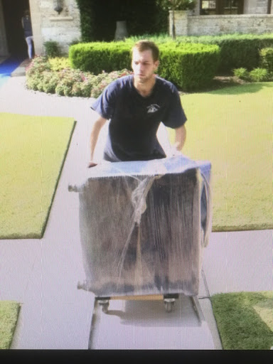 Moving Company «Olde World Movers», reviews and photos, 909 Heather Dr, Euless, TX 76040, USA