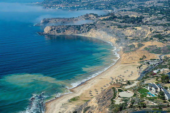 Portuguese Bend Beach