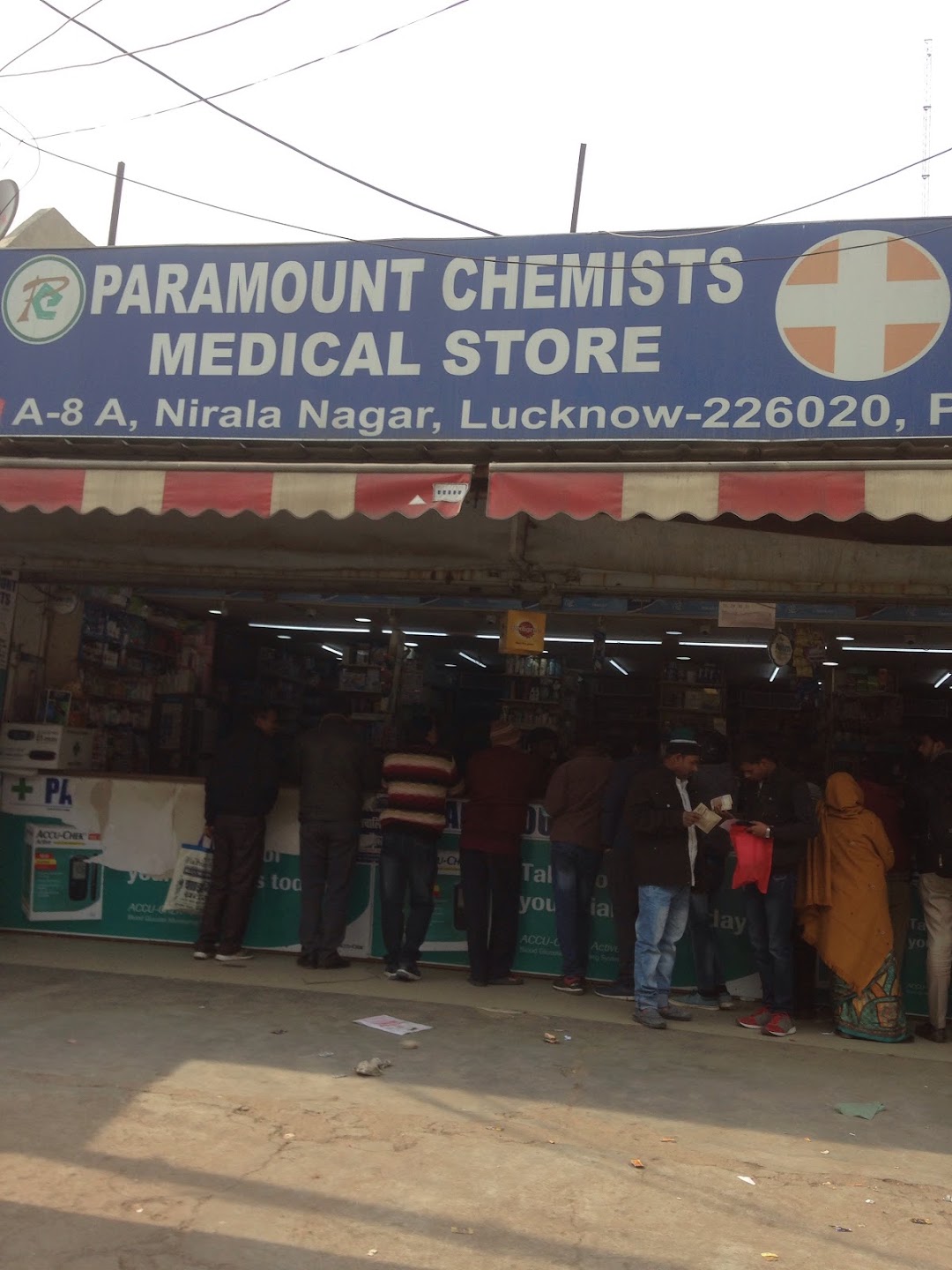 PARAMOUNT CHEMISTS
