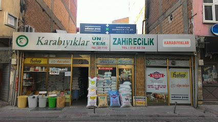 Karabiyiklar Un ve Yem Zahirecilik Ltd. Şti.