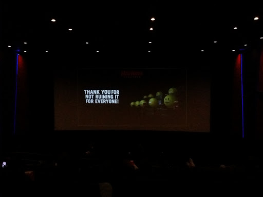 Movie Theater «Harkins Theatres Queen Creek 14», reviews and photos, 20481 E Rittenhouse Rd, Queen Creek, AZ 85142, USA