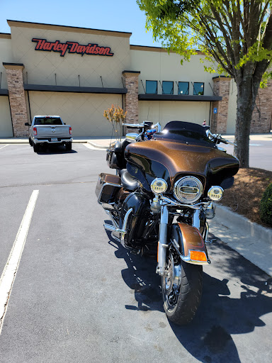 Harley-Davidson Dealer «Great South Harley-Davidson», reviews and photos, 185 GA-16, Newnan, GA 30263, USA