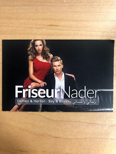 Friseursalon Friseur Nader Bielefeld