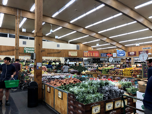 Sprouts farmers market  supermarkets San Diego