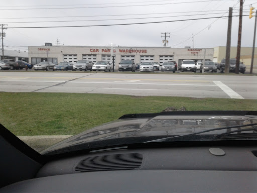 Auto Parts Store «Car Parts Warehouse», reviews and photos, 5200 W 130th St, Brook Park, OH 44142, USA