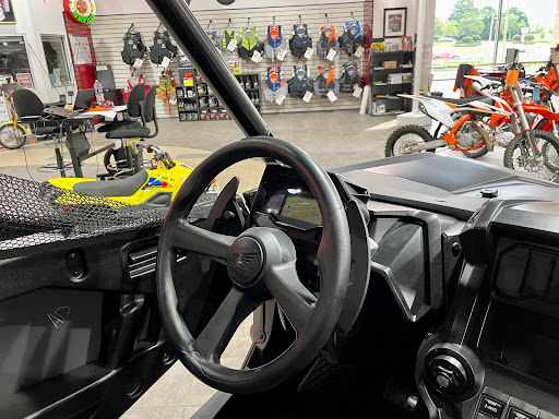 Motorcycle Dealer «Foothills Motorsports», reviews and photos, 104 Halter Dr, Piedmont, SC 29673, USA