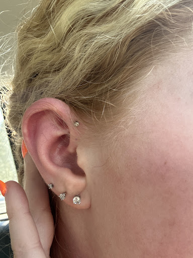 Explore party tattoo ideas, creative tattoo ideas in Myrtle Beach, available at Elite Body Piercing