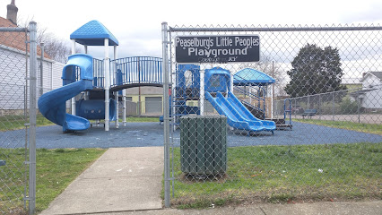 Peaselburg Little Peoples Playground