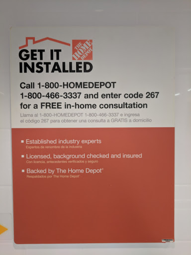 Home Improvement Store «The Home Depot», reviews and photos, 3901 Vineyard Dr, Dunkirk, NY 14048, USA