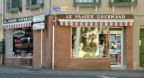 Épicerie fine Le Panier Gourmand Céret