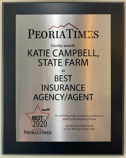 Insurance Agency «Katie Campbell, CLU, ChFC - State Farm Insurance», reviews and photos