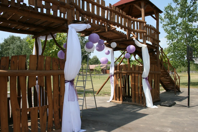 Nyitvatartás: PartyVarázs - esküvői dekoráció, esküvő szervezés, fénydekoráció, békés megye esküvő