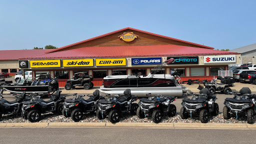 Motorcycle Dealer «Power Lodge», reviews and photos, 6781 US-10, Anoka, MN 55303, USA