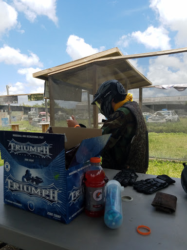 Paintball Center «Battle Town Paintball Field», reviews and photos, 18225 SW 188th St, Miami, FL 33187, USA