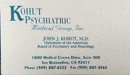 Psychiatrist San Bernardino