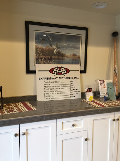 Auto Body Shop «Expressway Auto Body, Inc.», reviews and photos, 4234 Monterey Rd, San Jose, CA 95111, USA
