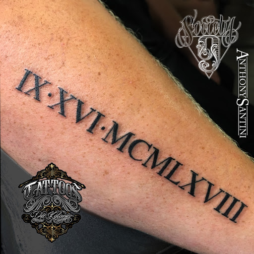 Explore psychology tattoo ideas, creative tattoo ideas in Bakersfield, available at Society 9 Tattoo and Body Art Studio