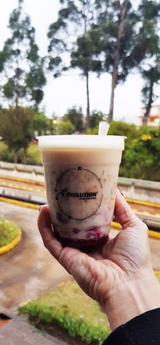 Evolution Protein Bar - Pub