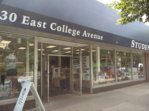 Book Store «Student Book Store», reviews and photos, 330 E College Ave, State College, PA 16801, USA