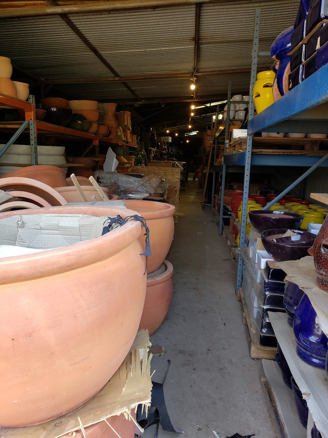 George Peters Whls Pottery