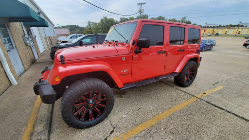 Car Dealer «Norris-Northup Dodge Inc», reviews and photos, 252 Upper River Rd, Gallipolis, OH 45631, USA