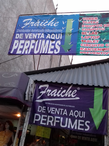 Perfumes Ecatepec Fraiche