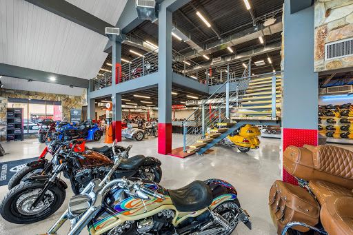 Motorcycle Dealer «Haus of Trikes & Bikes / Victory of Fort Myers», reviews and photos, 4601 Fowler St, Fort Myers, FL 33907, USA