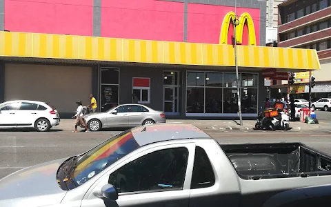 McDonald's Polokwane CBD image