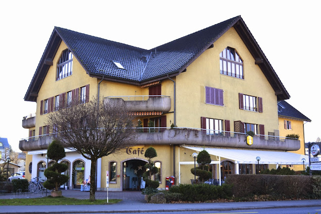 Restaurant Café Zentrum - Aarau
