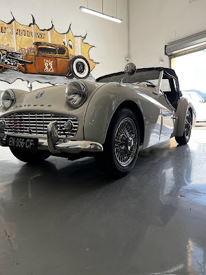 Cris car’s à Pourrières