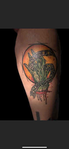 Explore bro and sister tattoo ideas, creative tattoo ideas in Spring, available at Art Immortal Woodlands Tattoo and Piercing