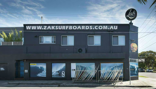 Zak Surfboards