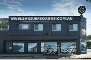 Zak Surfboards image