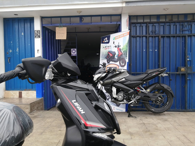 Opiniones de ST Motos en Chorrillos - Tienda de motocicletas