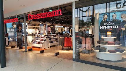 Dressmann Strömstad Galleria