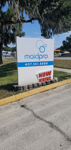 House Cleaning Service «MaidPro», reviews and photos, 12857 W Colonial Dr #105, Winter Garden, FL 34787, USA